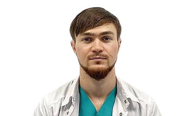 Нагиев Расул Ильясович
