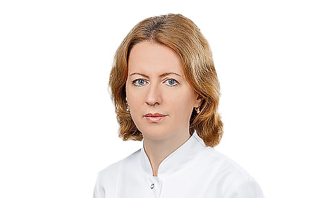 Сергеева Елена Викторовна