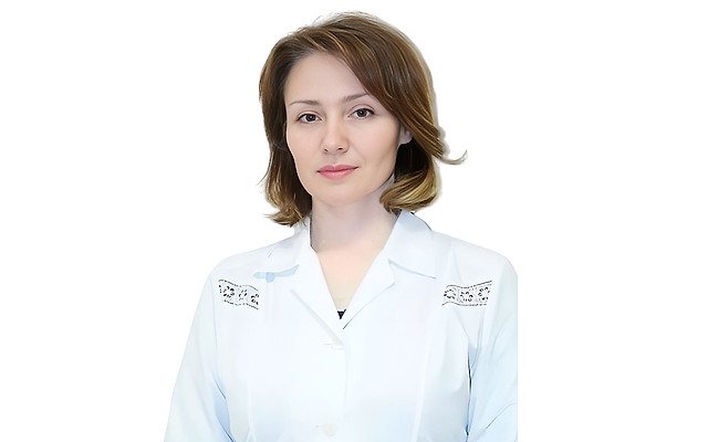 Лаврова Нина Авенировна