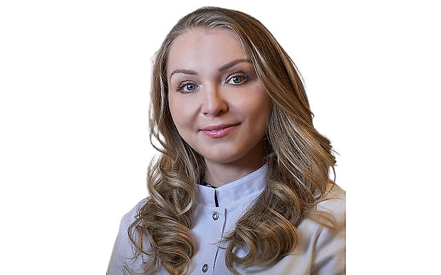 Пономарева Мария Валерьевна