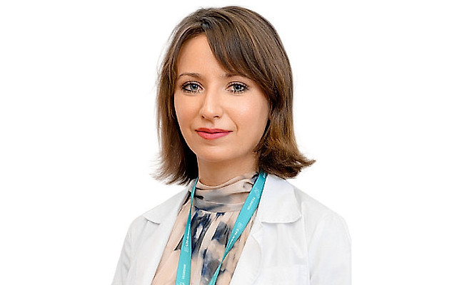 Зязина Виктория Олеговна