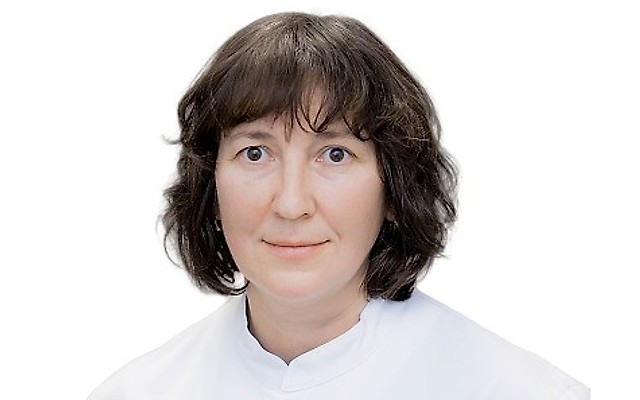 Яськова Марина Иосифовна