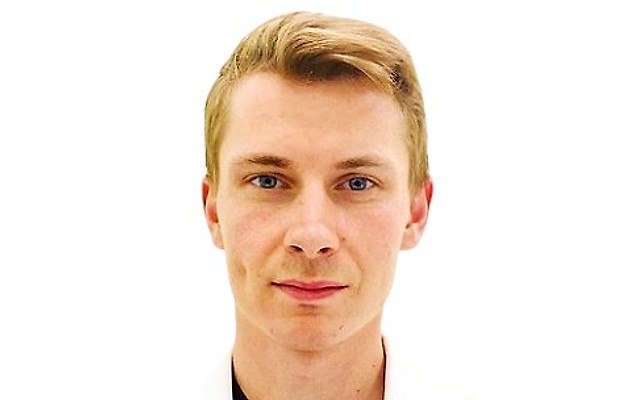 Попов Павел Александрович 