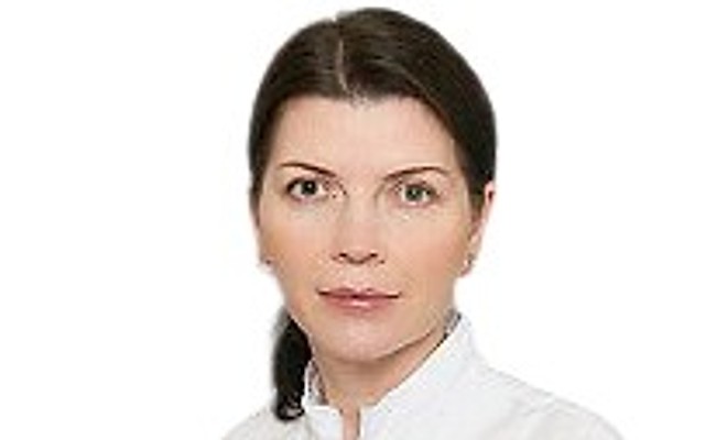 Гагауз Екатерина Дмитриевна