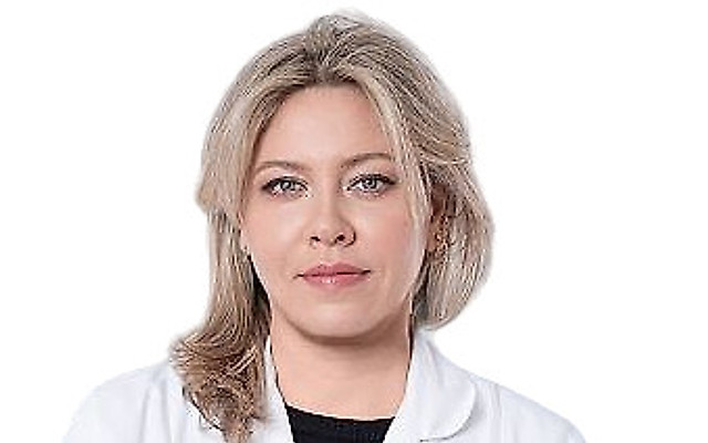 Лебедева Екатерина Андреевна