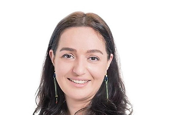 Кацанашвили Русудан Демуриевна