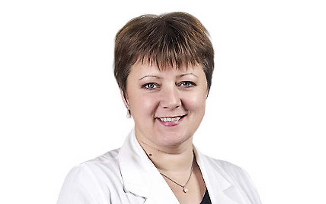 Чеботарева Елена Валентиновна