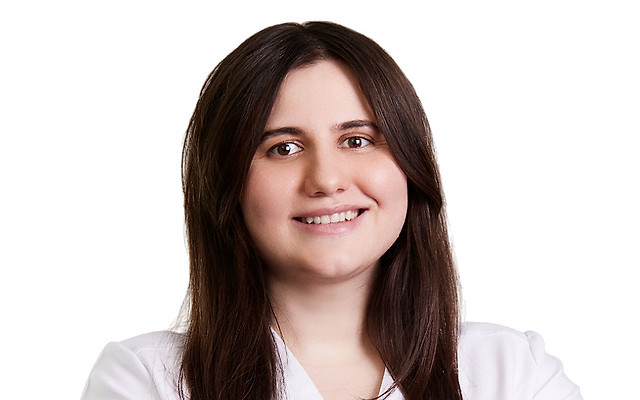 Рахаева Жамиля Юсуповна