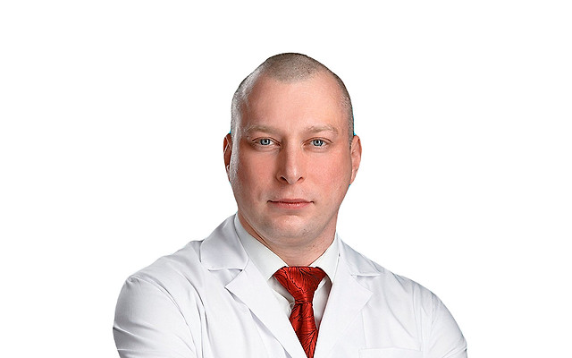 Кораблев Сергей Георгиевич
