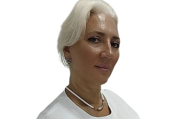 Калашникова Наталья Владимировна