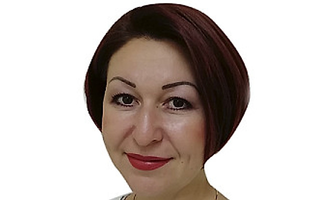 Габайдулина Эльмира Харисовна