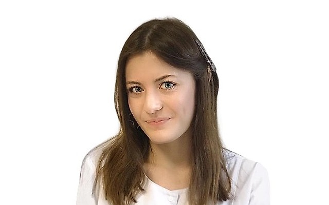 Куценко Александра Дмитриевна
