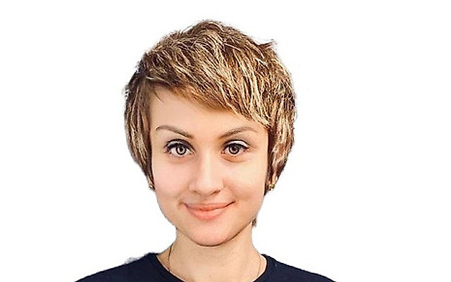 Пашаева Диана Энверовна