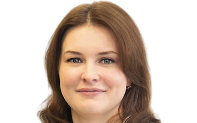 Захарова Марина Юрьевна