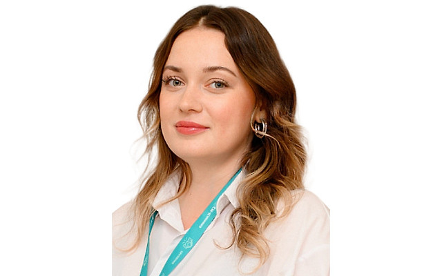 Донскова Анна Викторовна