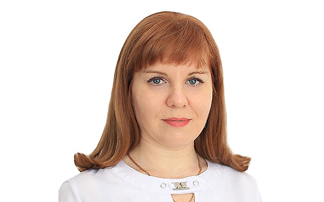 Калугина Оксана Николаевна