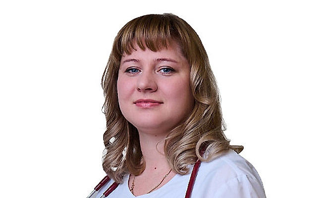 Русакова Елена Михайловна