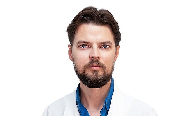Урусов Антон Михайлович