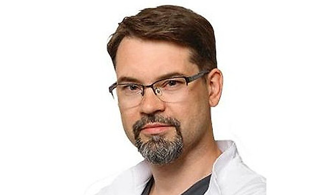 Новожилов Никита Викторович