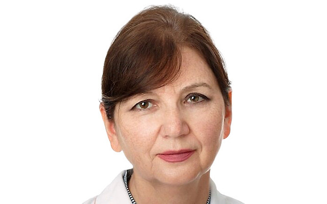 Молодая Ирина Анатольевна
