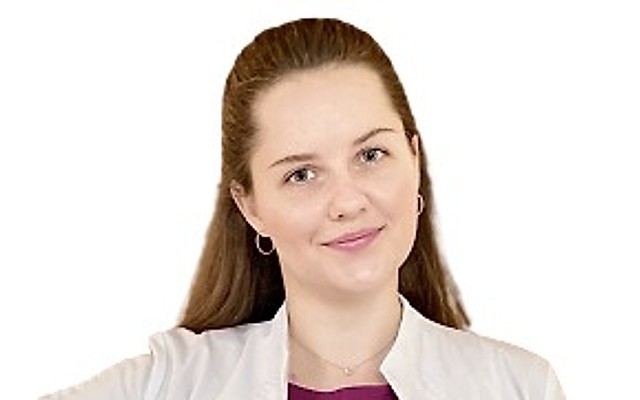 Глибка Анастасия Андреевна