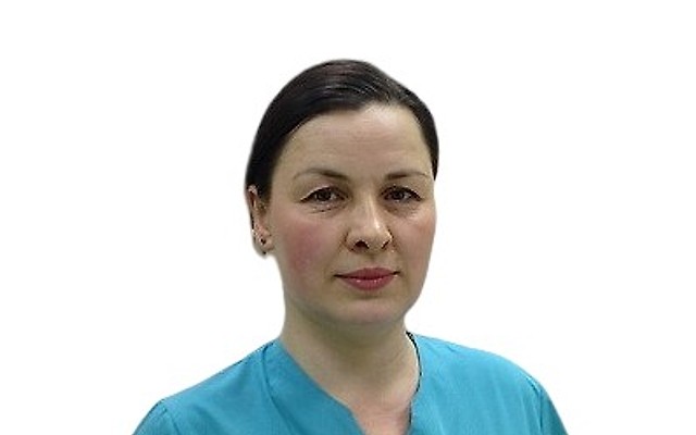 Шапошникова Галина Ивановна