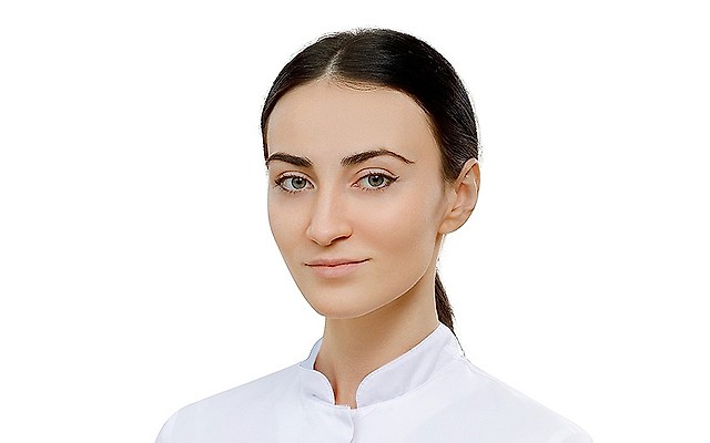 Орлова Ирина Андреевна