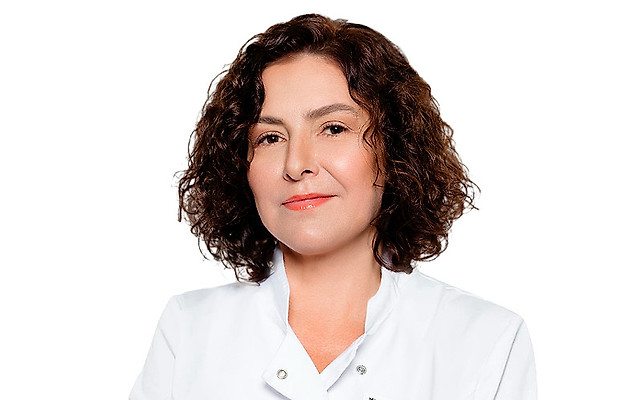 Меркулова Анжела Юрьевна