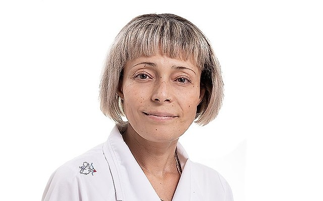 Пискунова Диляра Зуфаровна