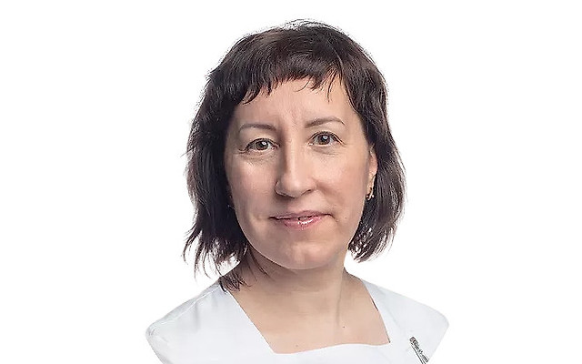 Шарова Галина Аркадьевна