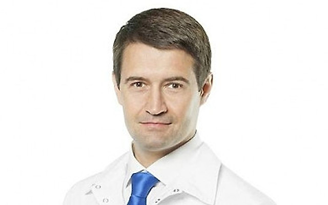 Козырь Степан Степанович