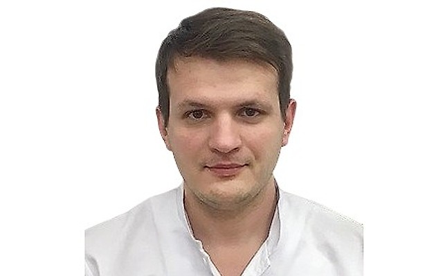 Гацуцын Владимир Витальевич