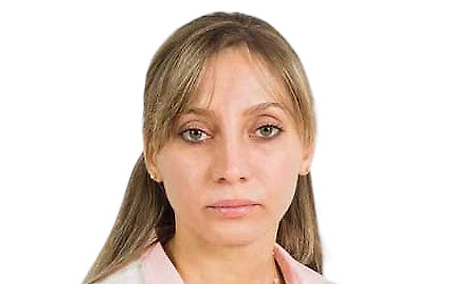 Тотолян Гаяне Гургеновна