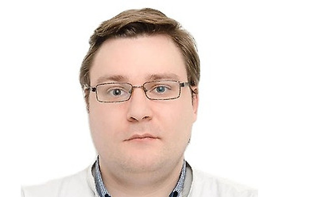 Рябинин Владимир Викторович