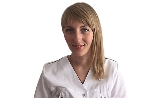 Казакова Анна Андреевна