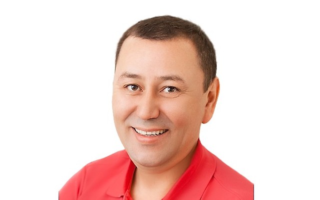 Амерханов Роберт Юрьевич