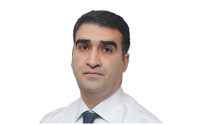 Джафаров Махмуд Рашидович
