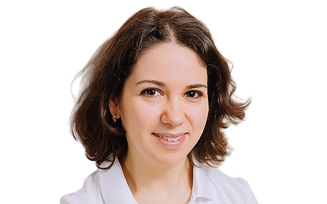 Радзинская Елена Викторовна