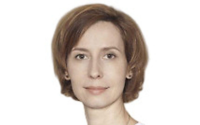 Горохова Екатернина Владимировна