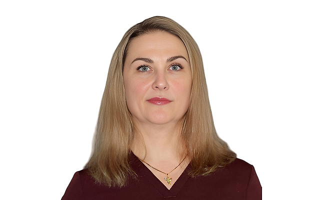 Елезова Оксана Викторовна