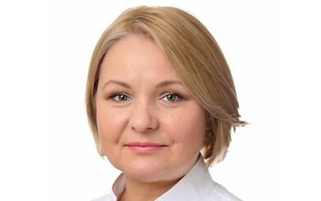 Гузяева Ирина Петровна