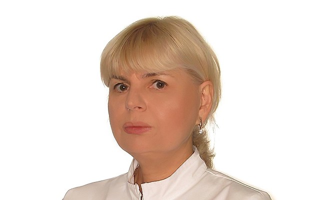 Коробцова Ирина Петровна