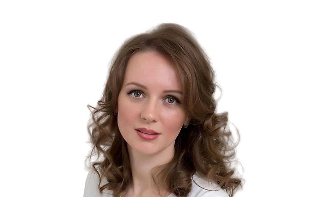Михайлиди Ирина Архимедовна