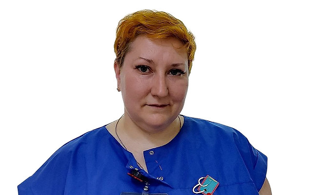 Галкина Ольга Николаевна