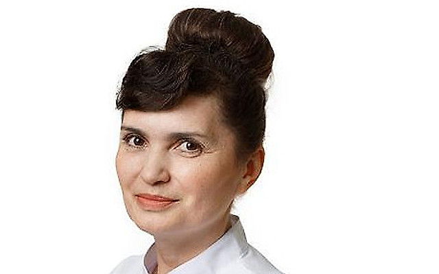 Давыдова Марина Степановна