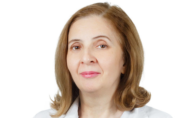 Елканова Лариса Бердиевна