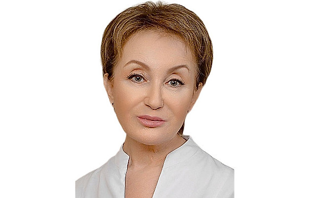 Зорич Галина Владимировна