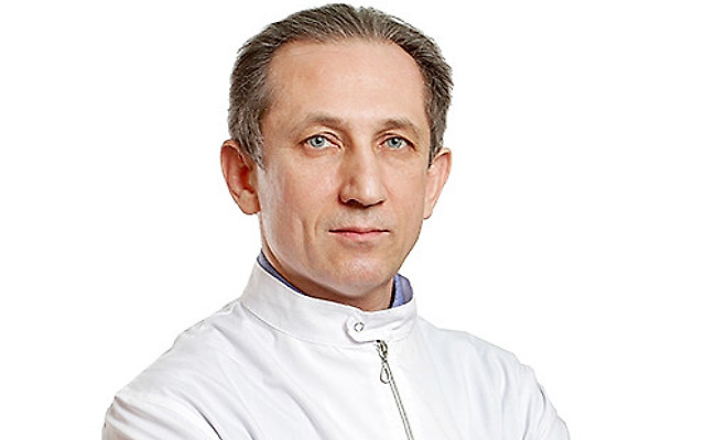 Астахов Сергей Вячеславович