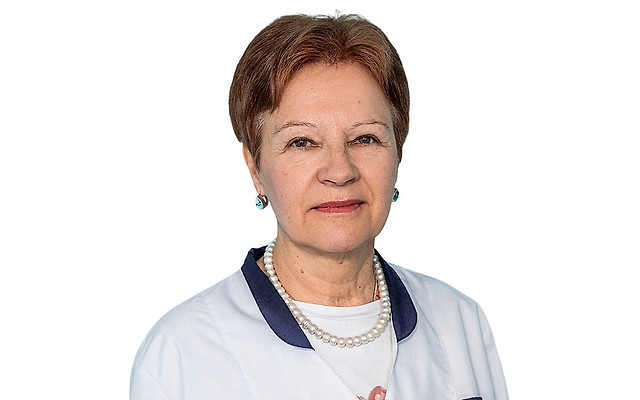 Гудим Татьяна Владимировна