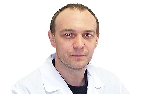 Любанский Алексей Тимофеевич